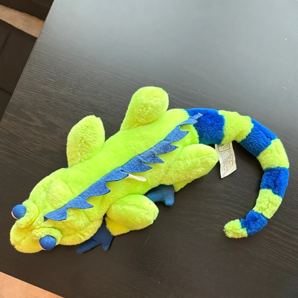 N/A vibrant plush